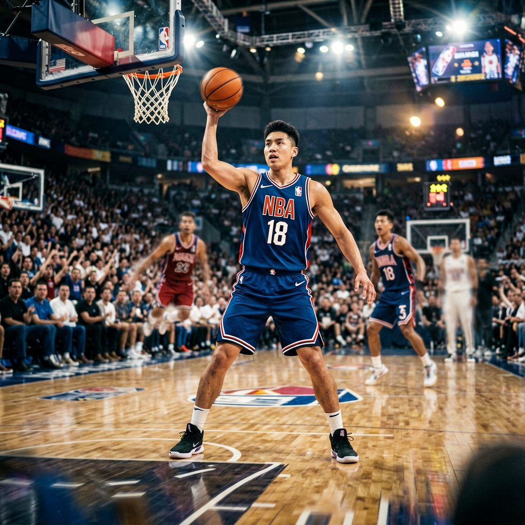篮球赛事专区：NBA、CBA及国际篮联赛事的赛程、球队资料与赛事动态