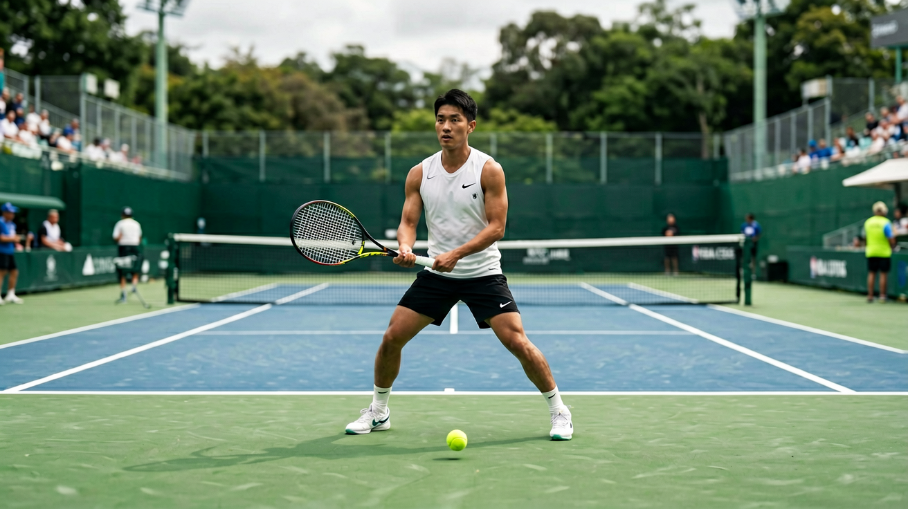 网球赛事专区：四大满贯、ATP、WTA巡回赛的赛程安排与选手资料