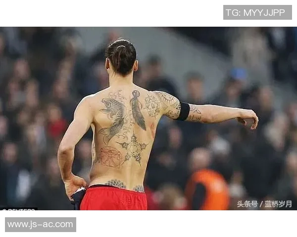 各大足球明星独特纹身图鉴赏与背后故事揭秘